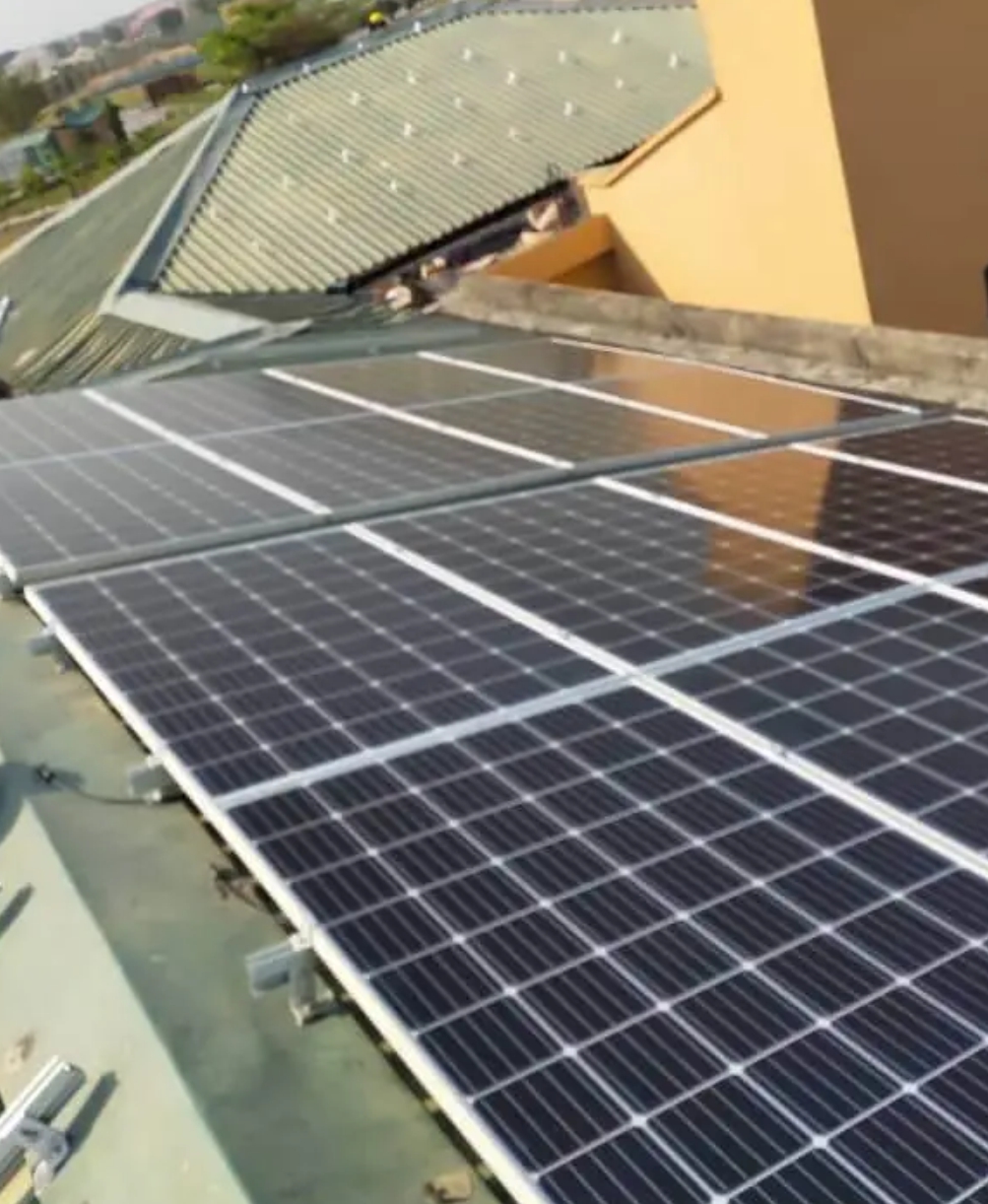 Illuminating Communities with Solar Power